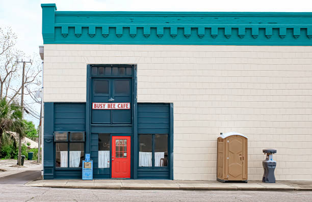Best Portable restroom trailer rental  in Cameron, TX